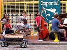 Concert dans la rue