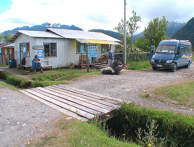 coffe break on ruta 7