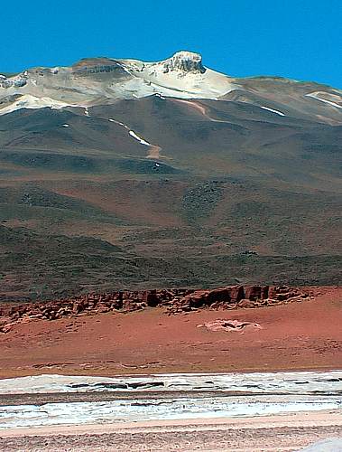 Alentours aguas calientes