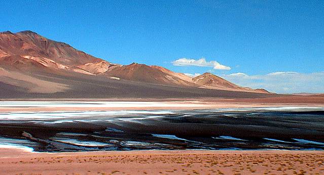 Pass Jama pour Salta