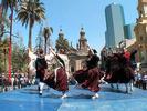 Santiago dances espagnoles