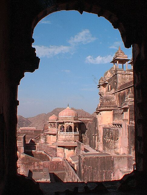 Jaipur Amber Fort