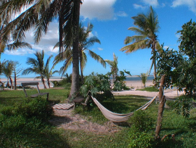 Vilankulos Baobab beach