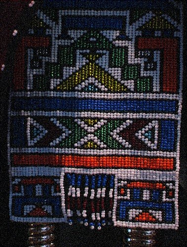 Ndebele art