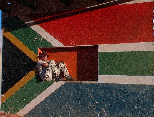 Welcome to South Africa