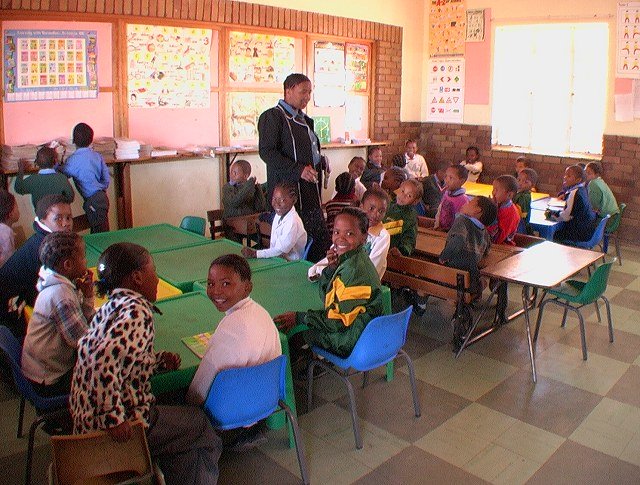 SA classe a Augrabie